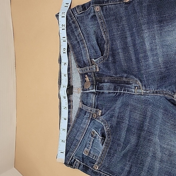Banana Republic, Size 2 / 26, Skinny, Excellent Used Condition. - Picture 3 of 9